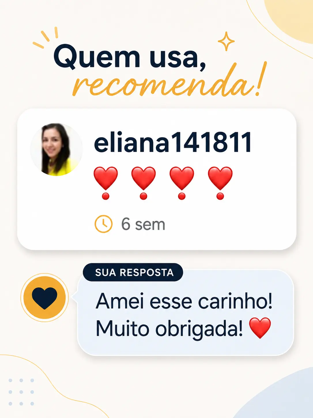 Depoimento de cliente 5