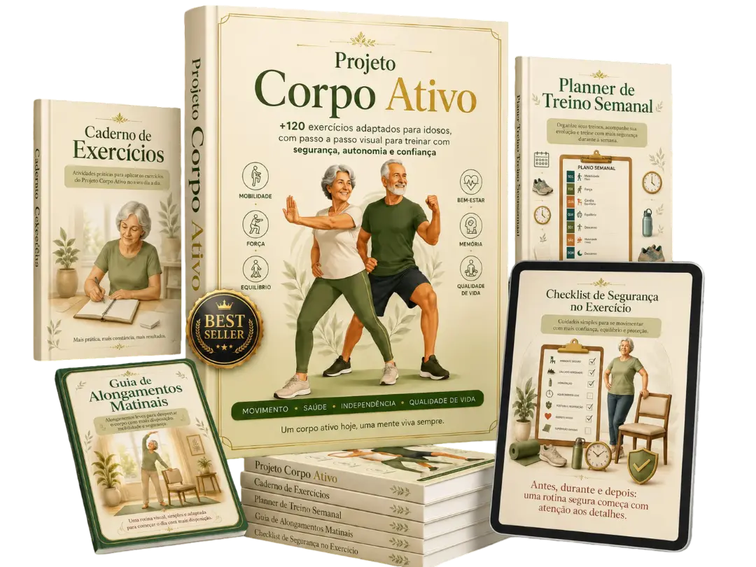 Projeto Corpo Ativo